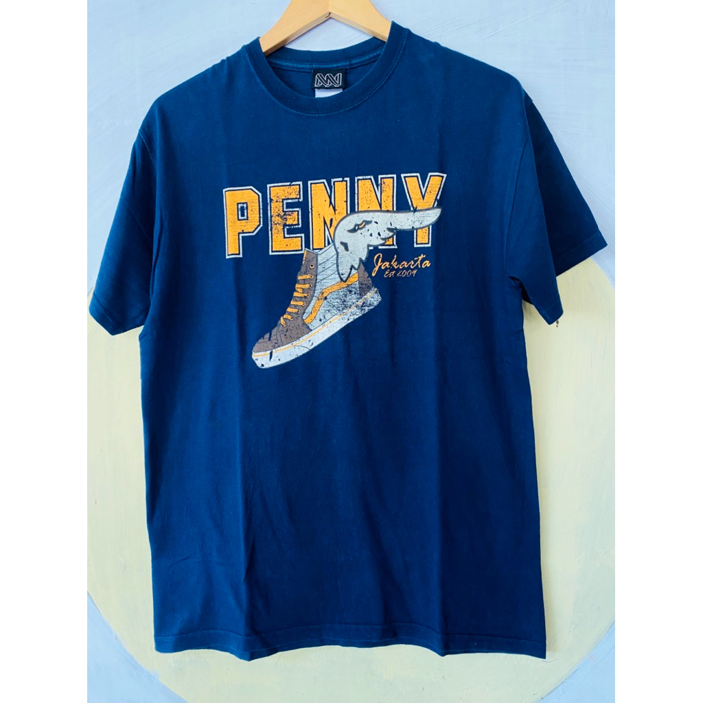 PENNY JAKARTA SK8HI NAVY