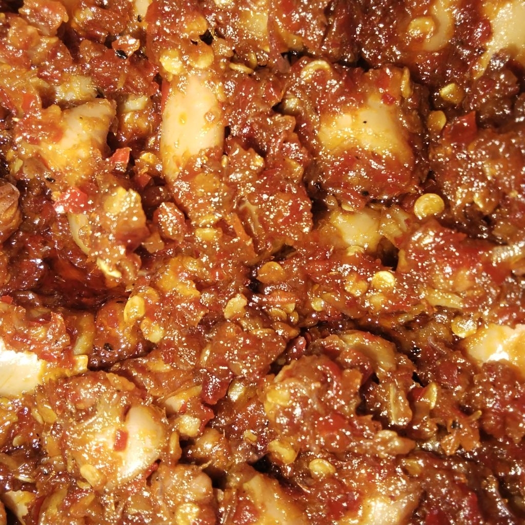 

sambal cumi sambal cumi pedas sambal cumi asin pedas