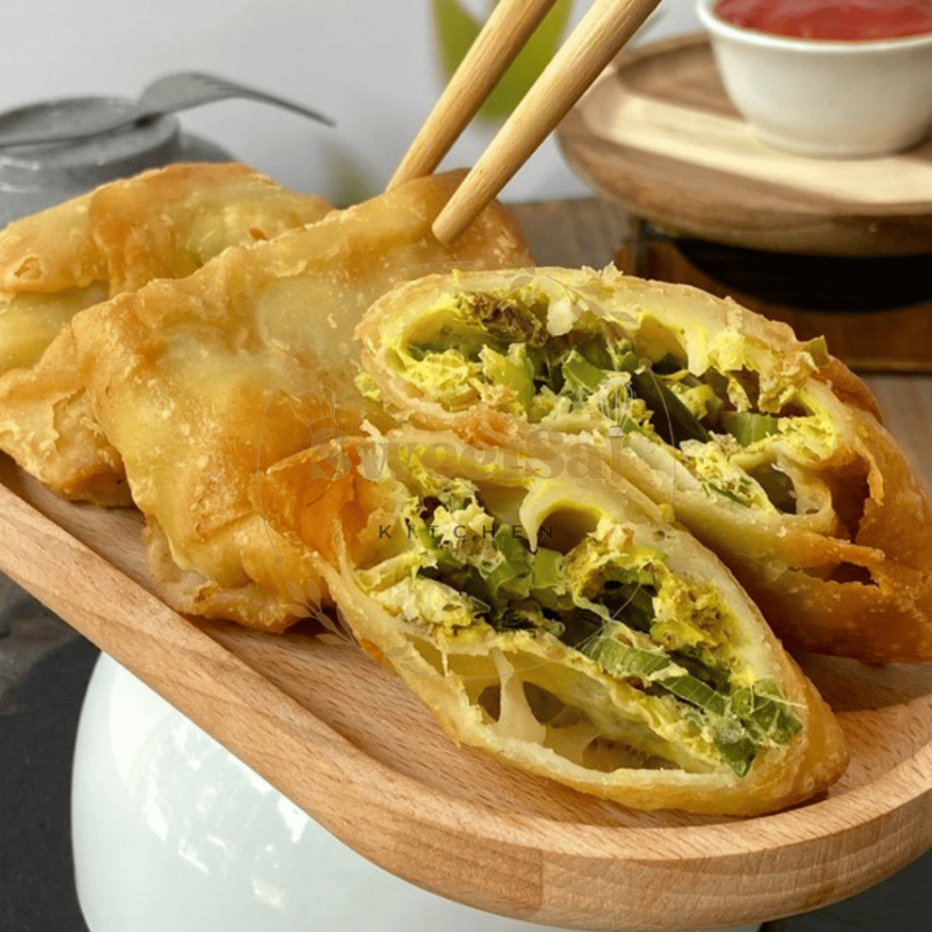 

Martabak Telur Daging Frozen isi 10