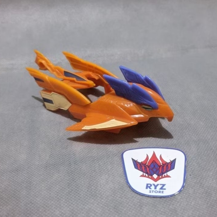 Crush Gear Part Cover Grifeed Bandai