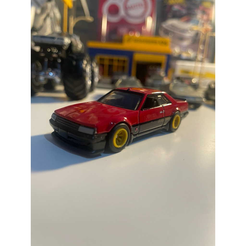 82 Nissan Skyline R30 Hot Wheels JH3 LOOSE
