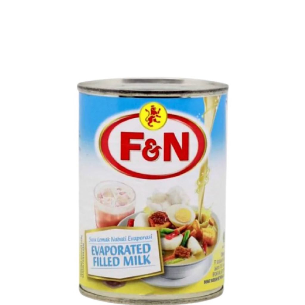 

F&N Susu Evaporasi | Susu Lemak Nabati