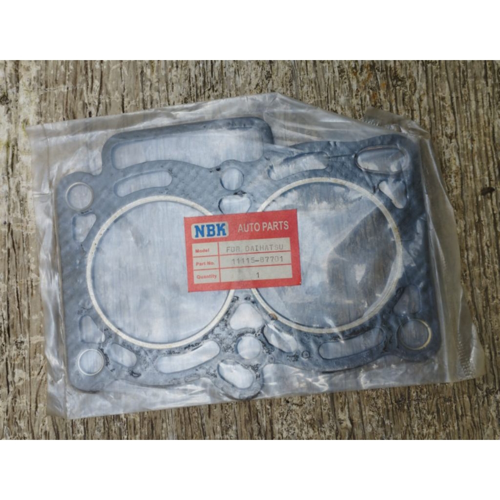 Paking silinder kop head packing cylinder Daihatsu hijet 55 S10p