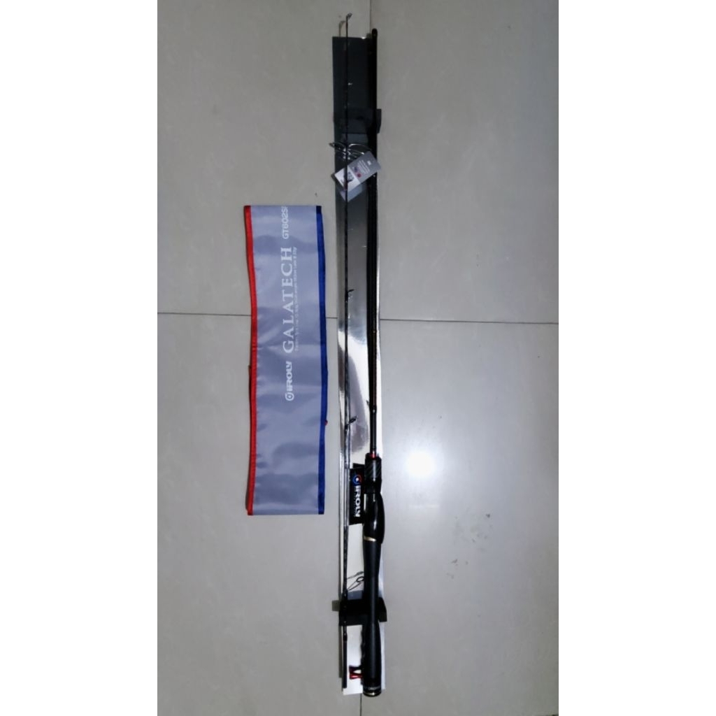 Joran Iroly Galatech  165  dan 180 7-14Lb 8-17Lb 10-20Lb