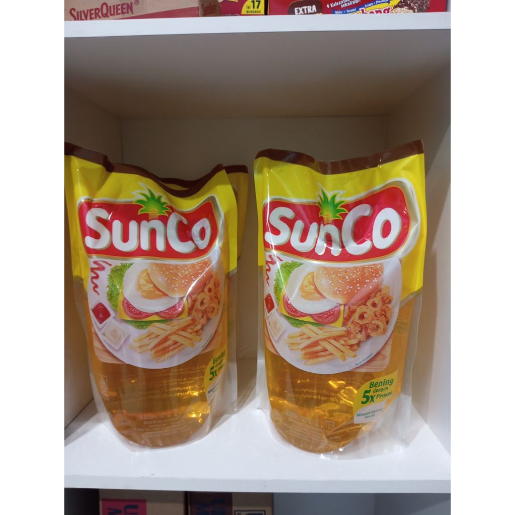 

Minyak Sunco 2 lt