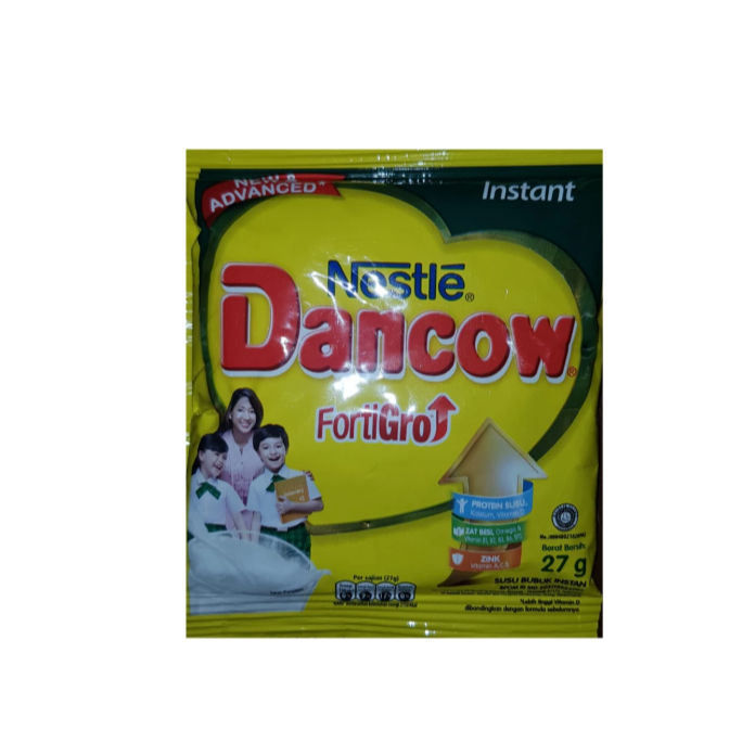 

Susu Bubuk Dancow - Dancow Sachet 27gr