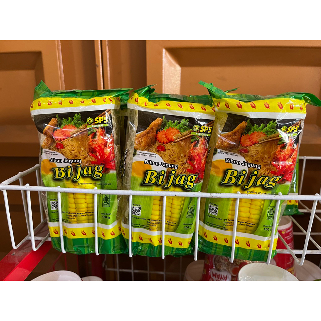 

BIHUN JAGUNG 150GR
