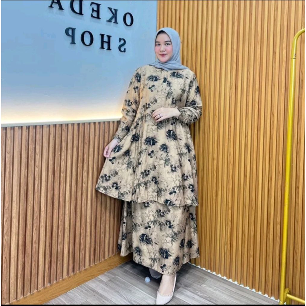 MALLIA Set Rok by OKEDASHOP