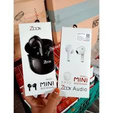 HEADSET BT TWS ZBOX SGS MINI – TWS Kecil, Suara Hebat, Gaya Maksimal