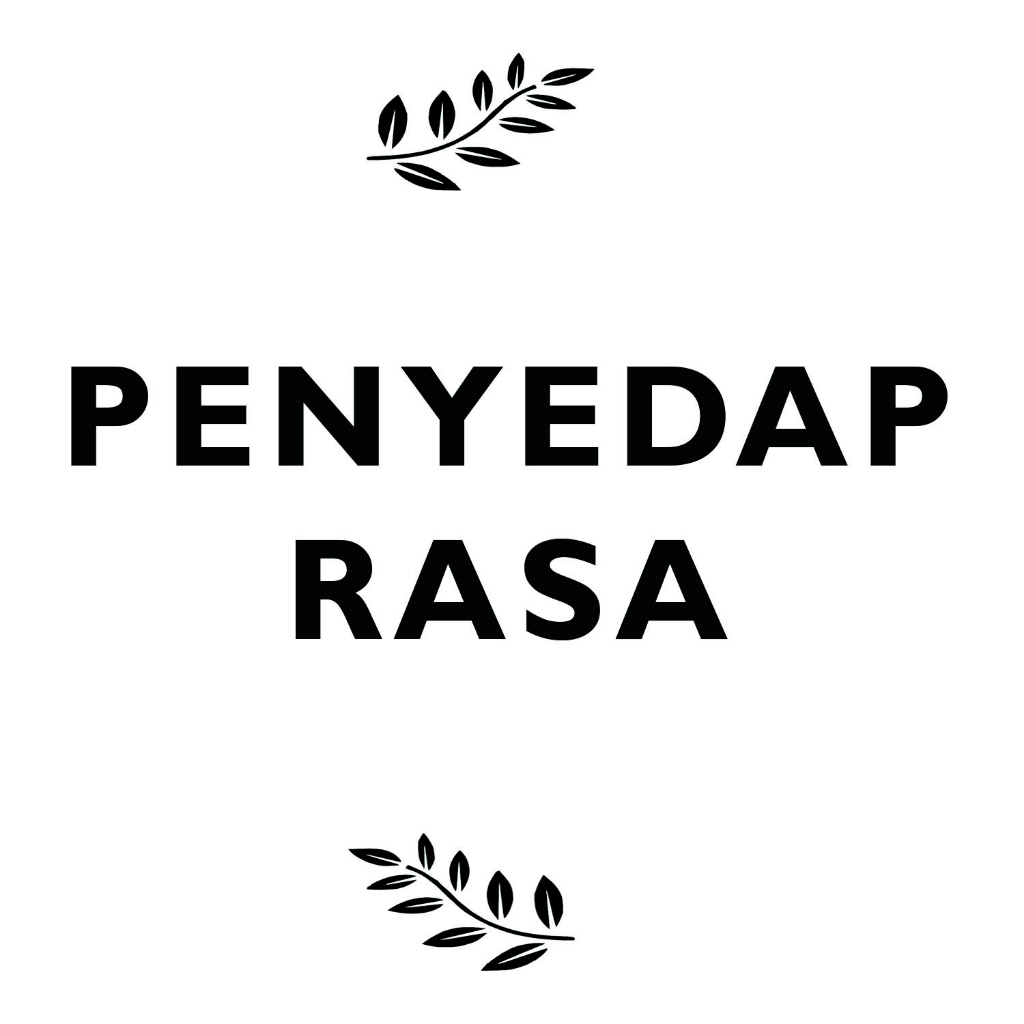 

WOODJAVA Stiker Lebel Tulisan Bumbu Masak Dapur Tempel Toples Botol Serbaguna