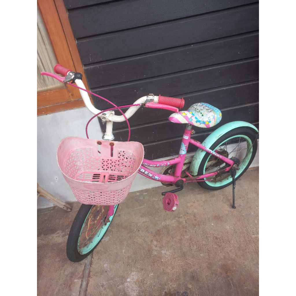 PRELOVED sepeda anak merk trex