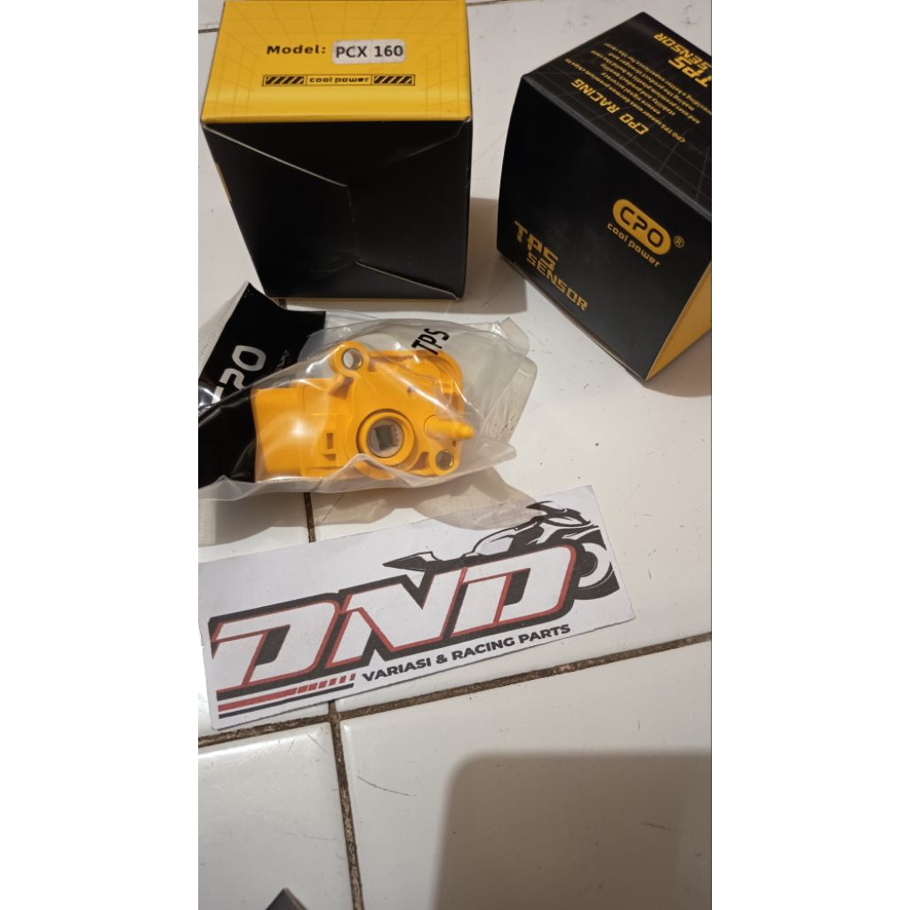 CPO Sensor tps pcx 160/Sensor tps adv 160/Sensor tps cpo pcx 160/sensor tps cpo adv 160