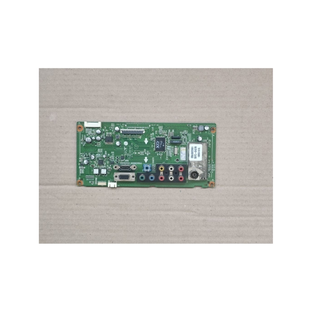 MAINBOARD MESIN TV LCD LG FLATRON M227WAM   M227WAP-PT
