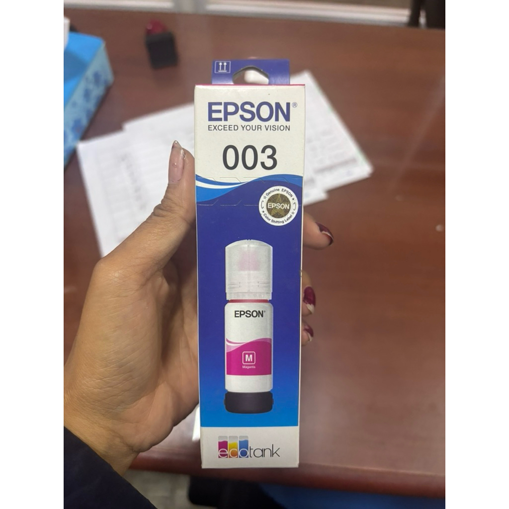 ink magenta 003 - epson