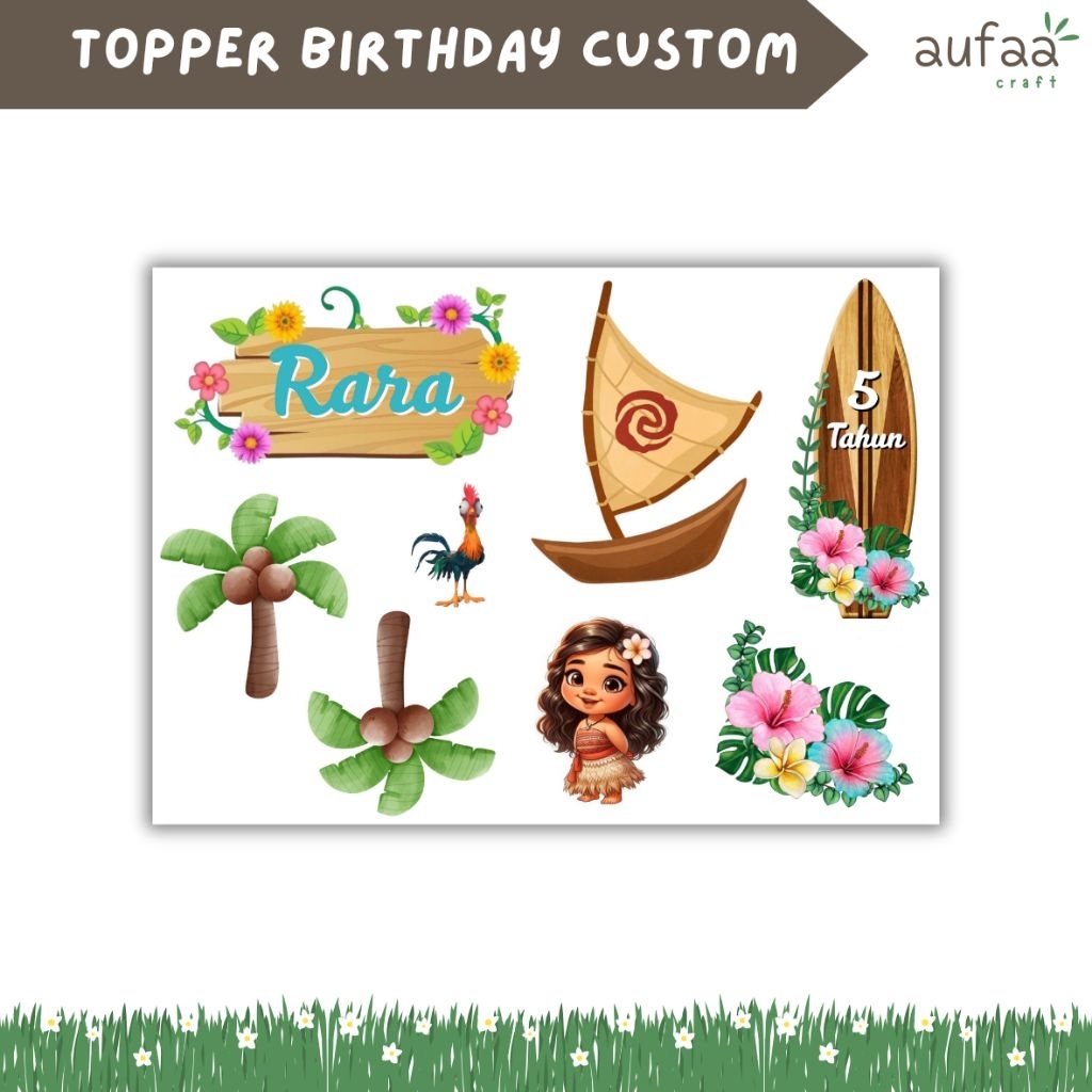 Harga Birthday Toppers Terbaru Mei 2026 | BigGo Indonesia