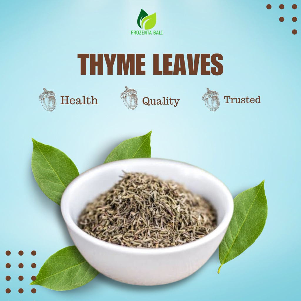 

Thyme leaves 50g