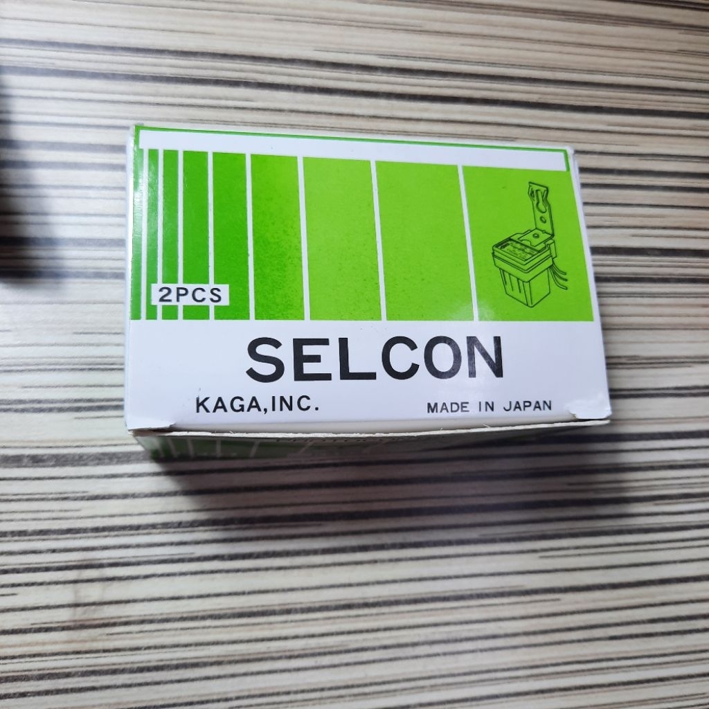 SELCON PHOTOCONTROLS 3 A