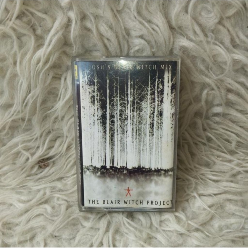 JOSH'SBLAIR WITCH MIX | THE BLAIR WITCH ROJECT | KASET PITA