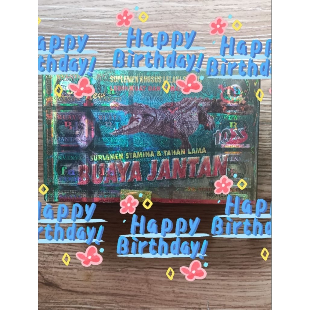 buku cerita komik tentang BUAYA JANTAN Srb berisi (20s)