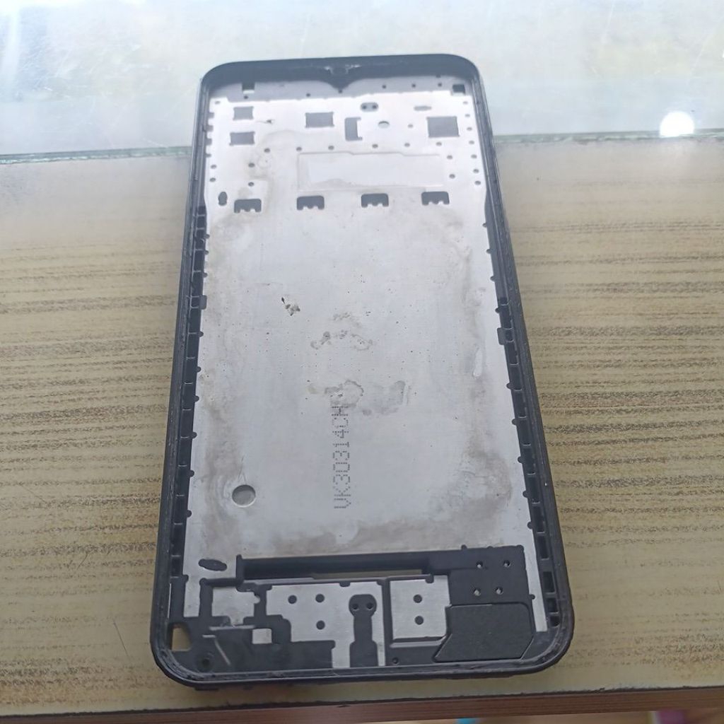 prem/tatakan lcd samsung a14 4g copotan