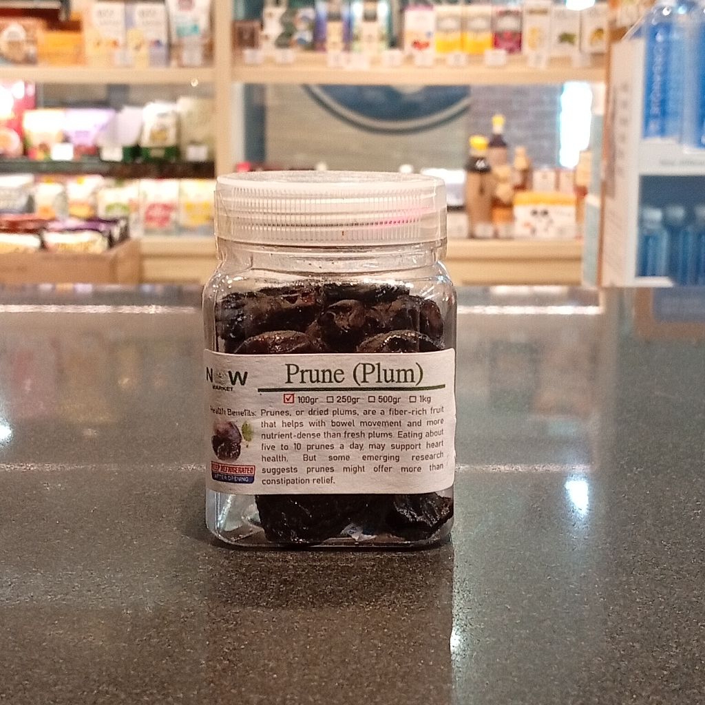 

Black Raisins by NOW 100gr