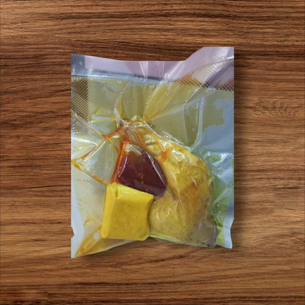 

ayam bumbu kuning