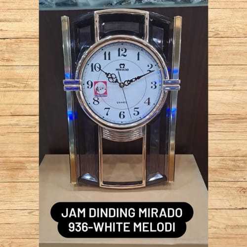 Jam Dinding Mirado 936 Melodi