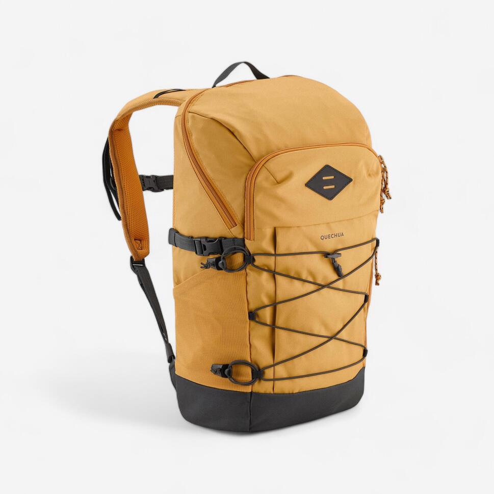 Decathlon QUECHUA Tas Ransel Hiking 20 L NH Arpenaz 500 - Kuning Tas Ransel Arpenaz NH500 - 8844390