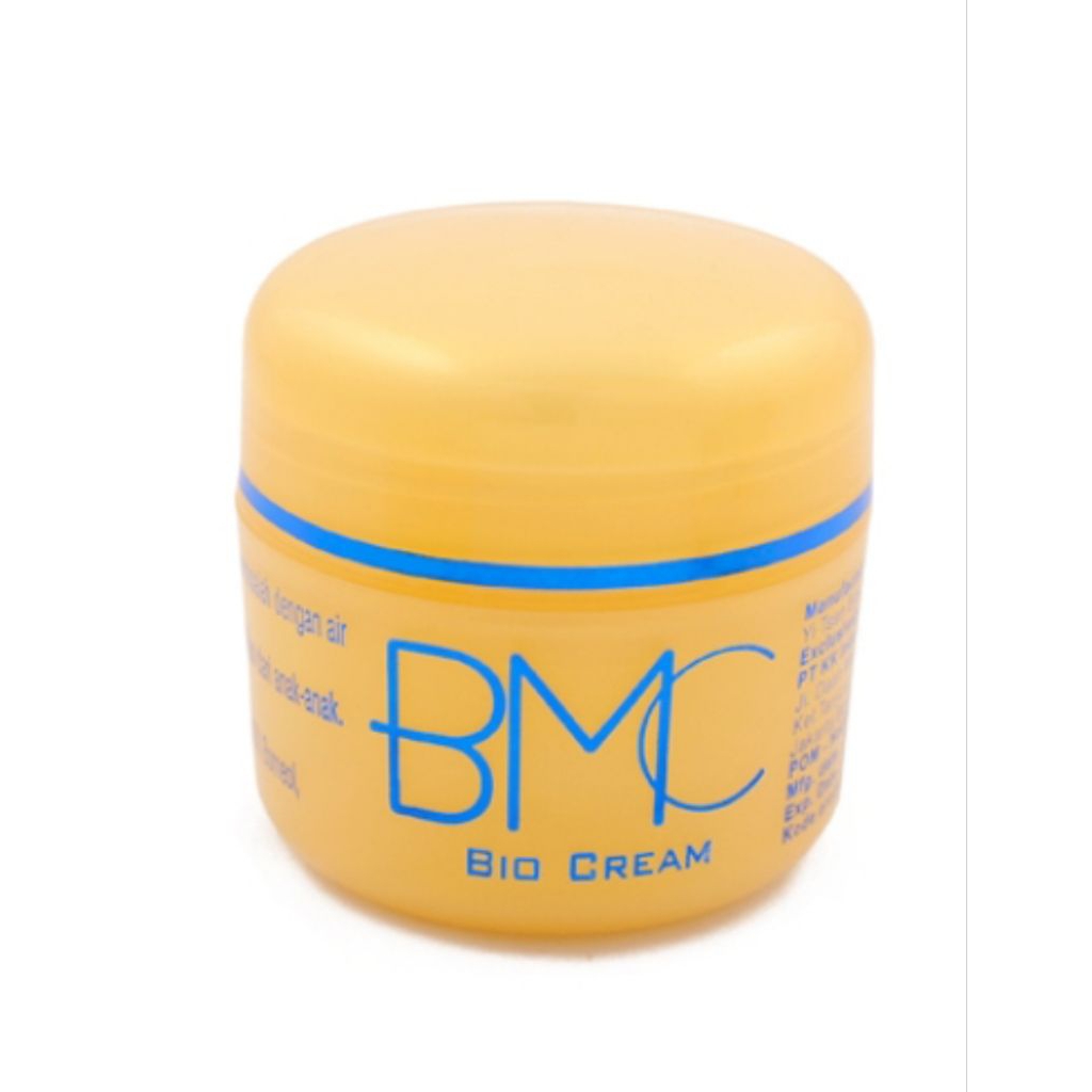 bmc cream 60 gram original