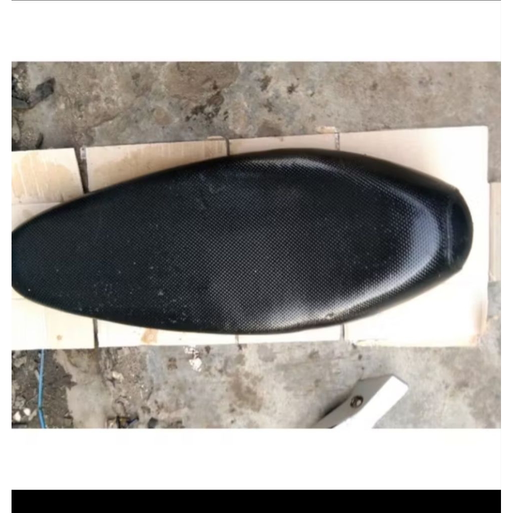 Jok vario lama 110 tekno karbu kode KVB original