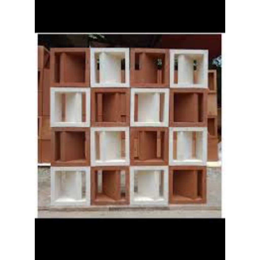 Roster Minimalist Beton Motif Nako, LOSTER MOTIF NAKO 20×20