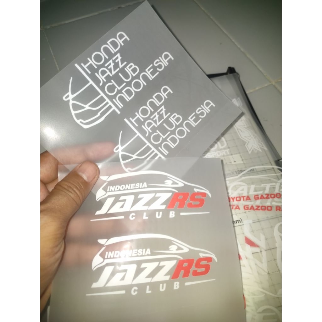 DTF SABLON STRIKA TEMA MOBIL