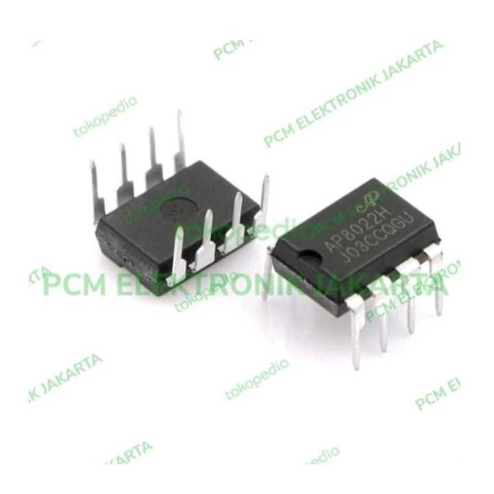 RG6504 ic ap8022h ap8022 ap 8022h 8022 asli ori original by PCM LTC GLODOK