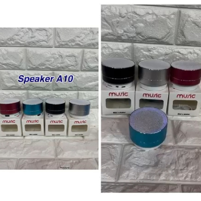 SPEAKER BLUETOOTH MINI A10/SPEAKER SUPER BASS