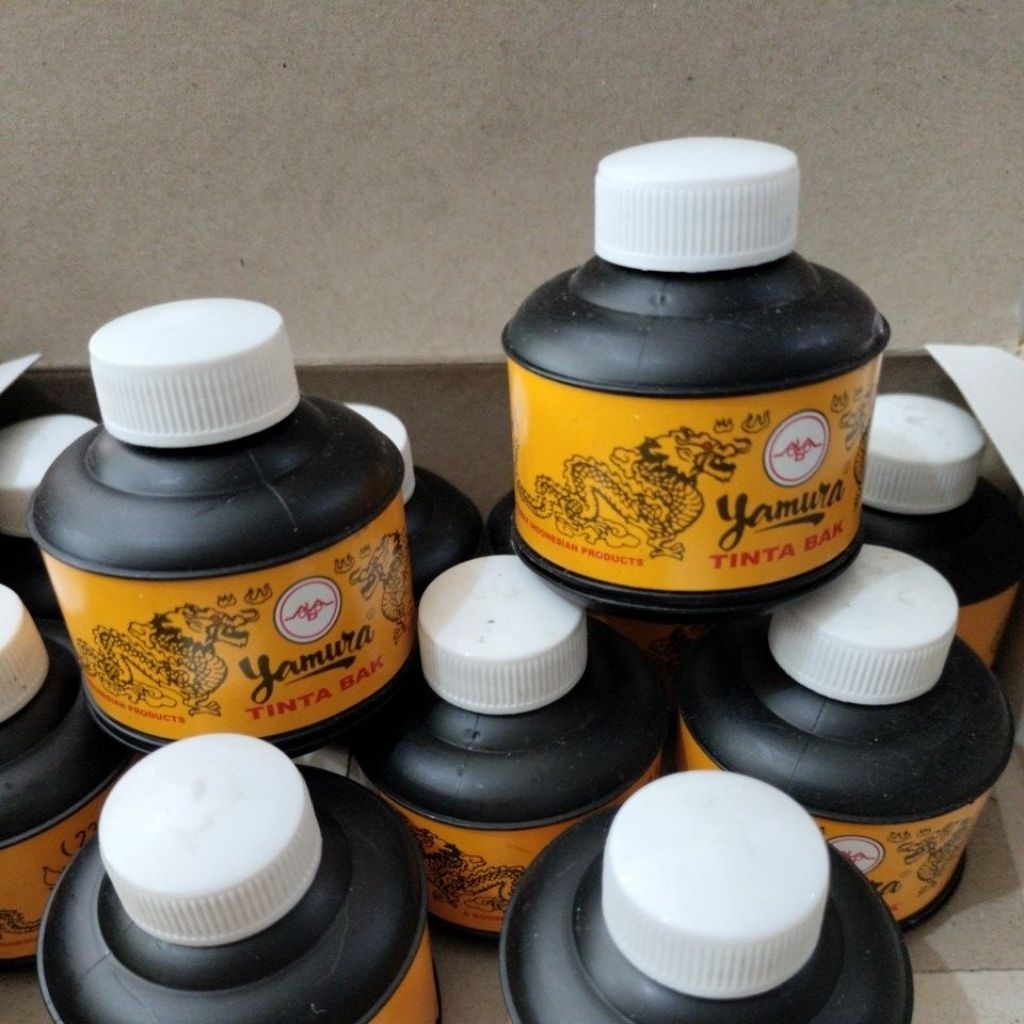 Tinta Bak Cina Yamura