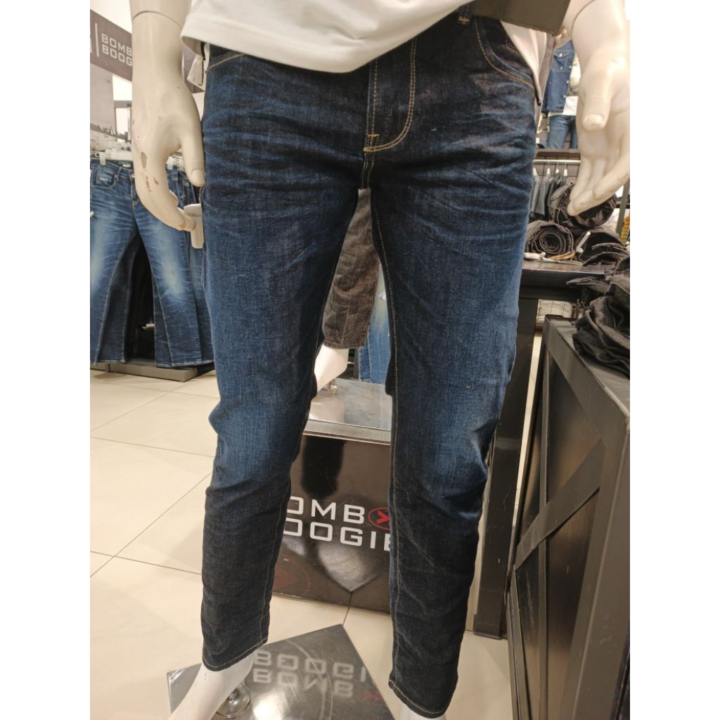 jeans slim fit bombboogie original 100%