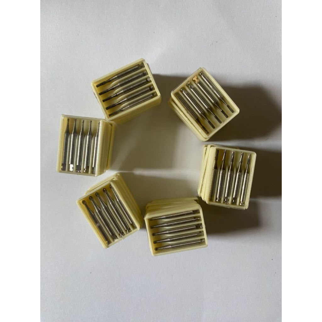 Bur tulang carbide tungsten