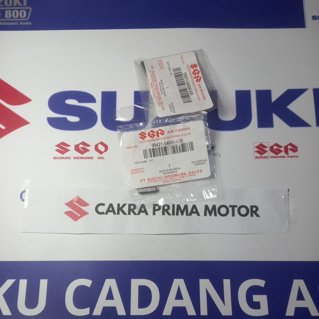 Spi Kruk As Gigi Primer Satria 2Tak Hiu Lumba Satria Fu150 Shogun Smash Arashi Original SGP