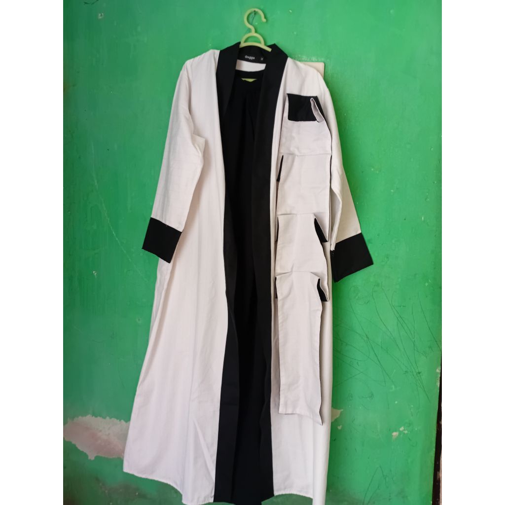 Preloved Outer Geggo