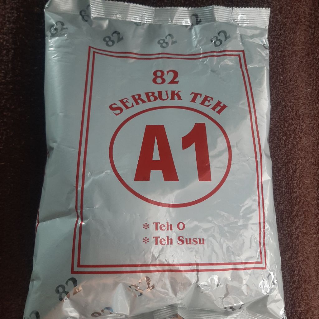 

Teh Malaysia A1 serbuk merk 82 teh susu | Teh import malaysia