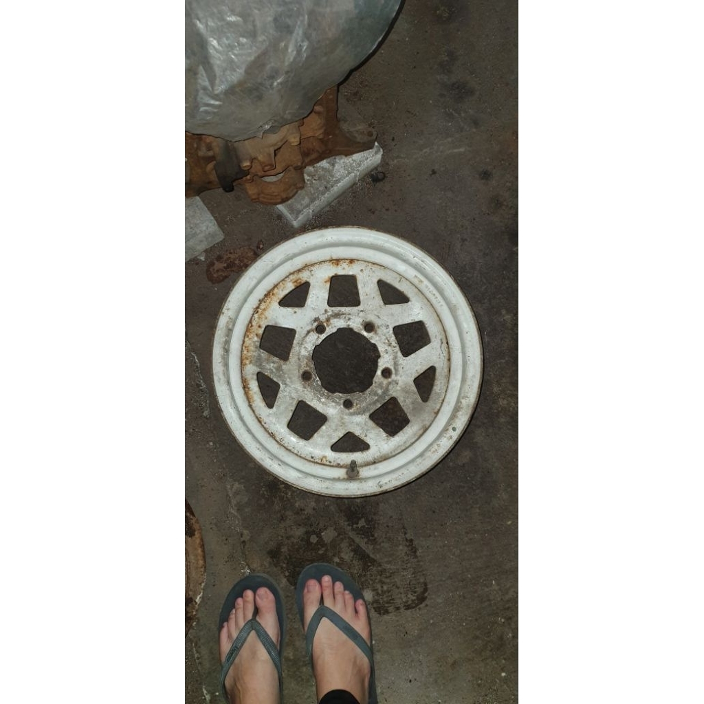 velg ori ex japan taft gt