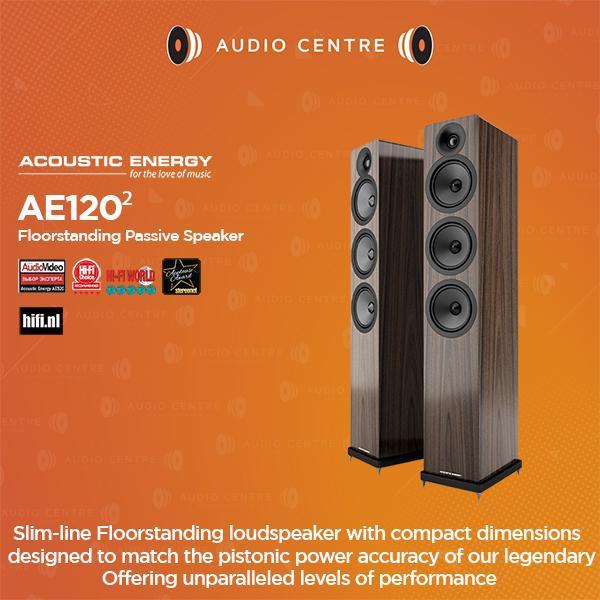 Acoustic Energy AE120² AE AE120² AE 120 Floorstanding Passive Speaker