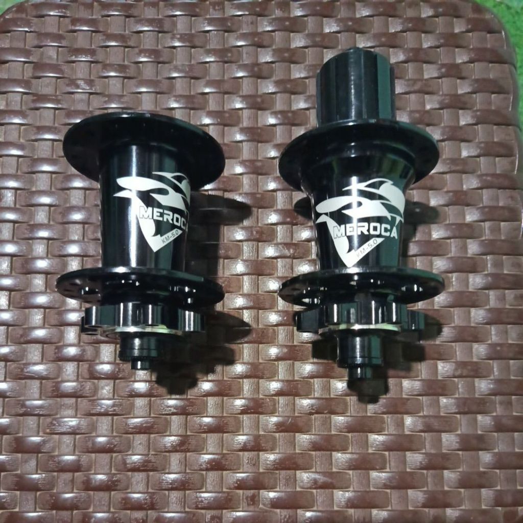 hub freehub meroca 32h qr