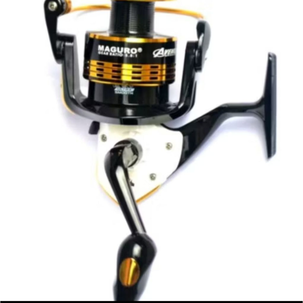 REAL MAGURO AVENGERS 4000/5000/6000