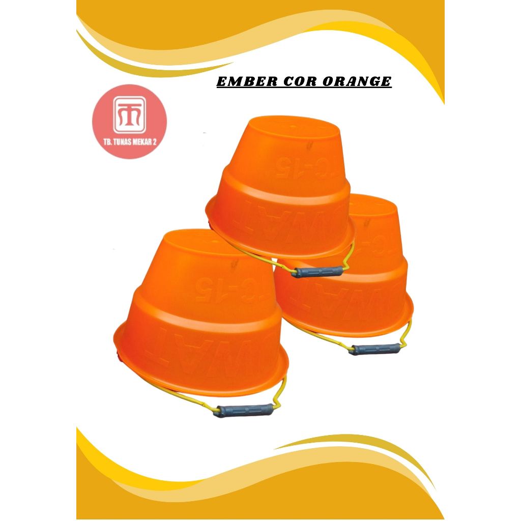 Ember Cor Orange