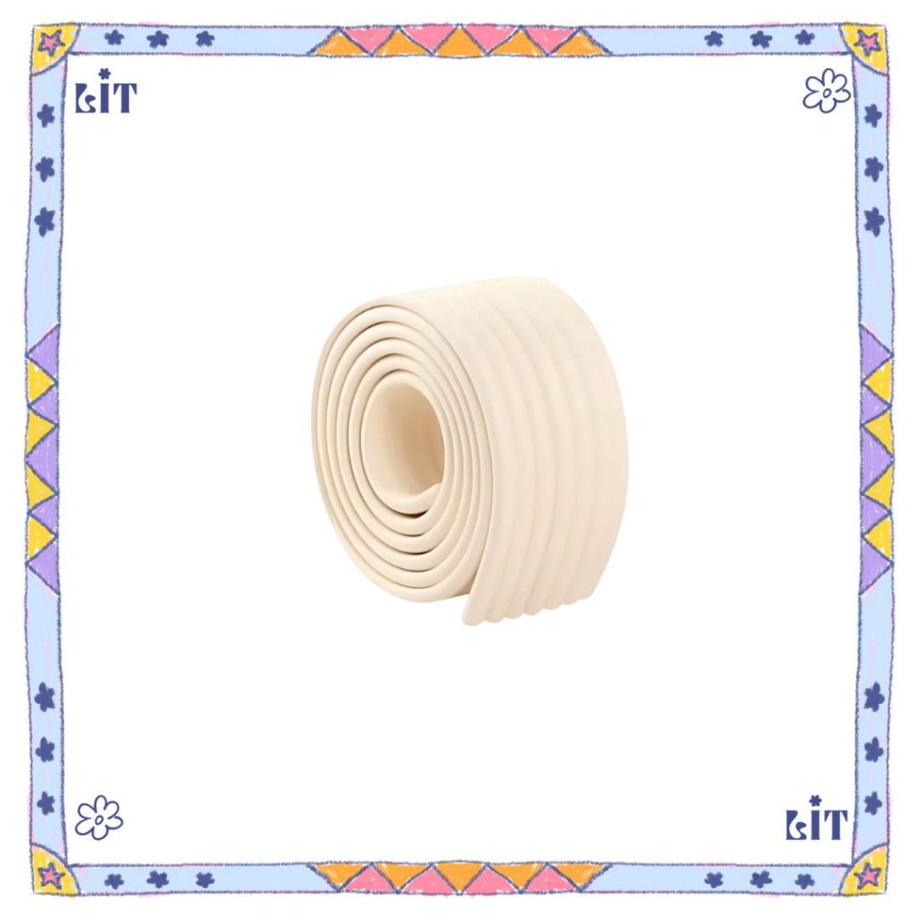 Anti-collision Strip / Pelindung untuk Frame Tufting