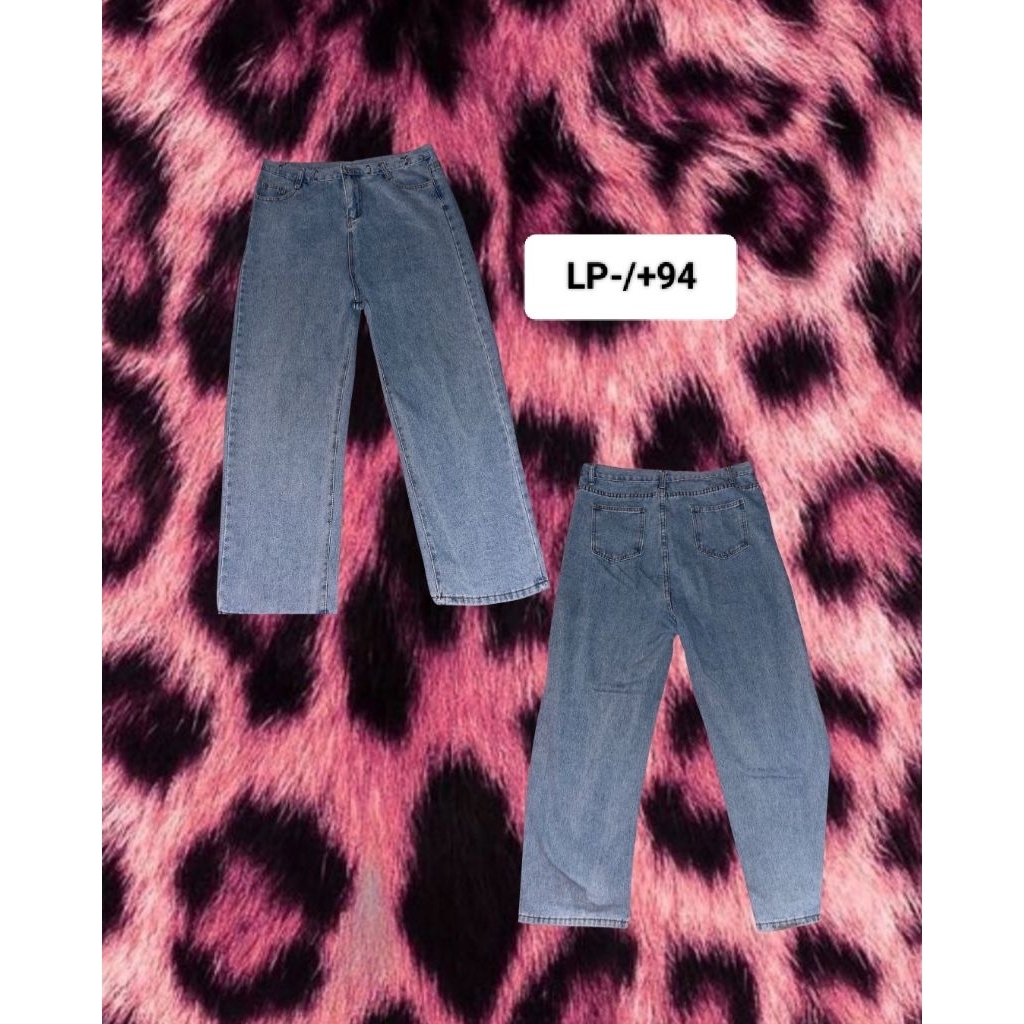 Baggy Y2K Jeans
