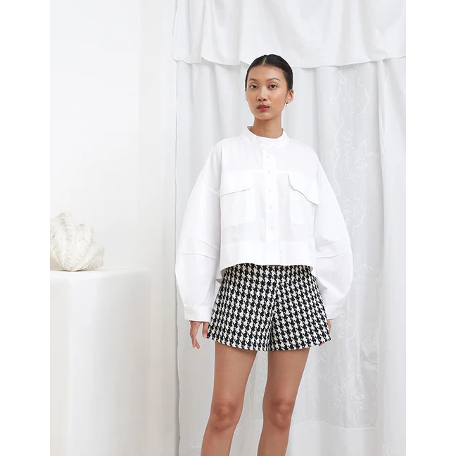 preloved Duma Official Kilari Shirt | White Rp 525,000