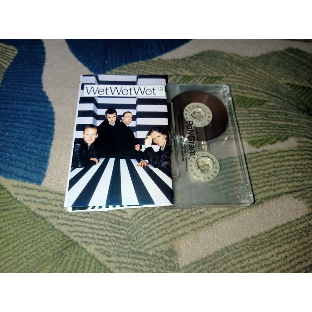 KASET PITA WET WET WET