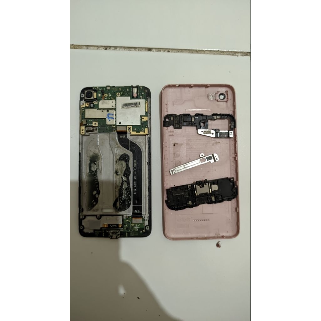 Mesin redmi 6a normal